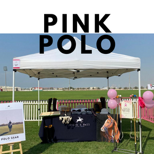 Stick&Ball partners with Ghantoot Racing and Polo Club for the Pink Polo 2021