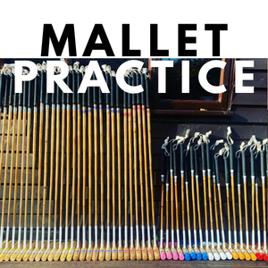 Benefits of foot mallet practice