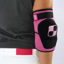 Load image into Gallery viewer, Elbow Guards Magenta
