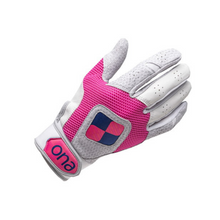 Load image into Gallery viewer, Polo Gloves &#39;Speed&#39; Magenta
