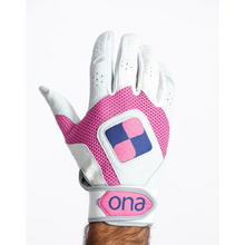 Load image into Gallery viewer, Polo Gloves &#39;Speed&#39; Magenta
