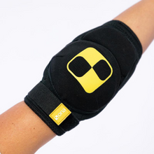 Load image into Gallery viewer, Elbow Guards Yellow
