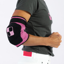 Load image into Gallery viewer, Elbow Guards Magenta
