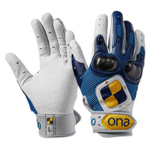 Load image into Gallery viewer, Polo Gloves Carbon Pro V2 Blue
