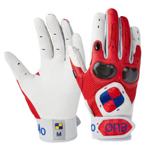 Load image into Gallery viewer, Polo Gloves Carbon Pro V2 Red
