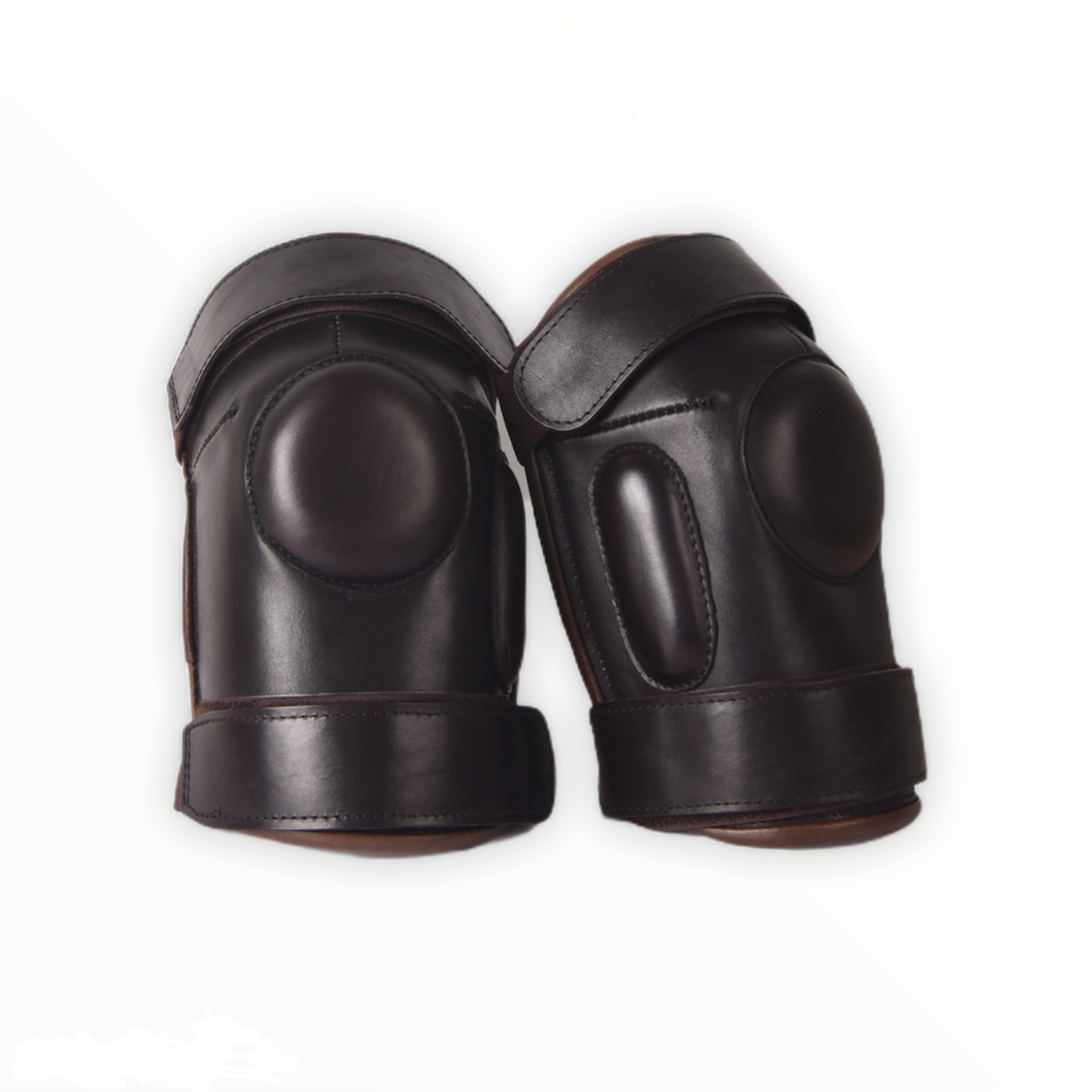 Knee protection (Dark Brown)