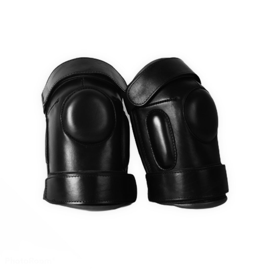 Knee protection (Black)