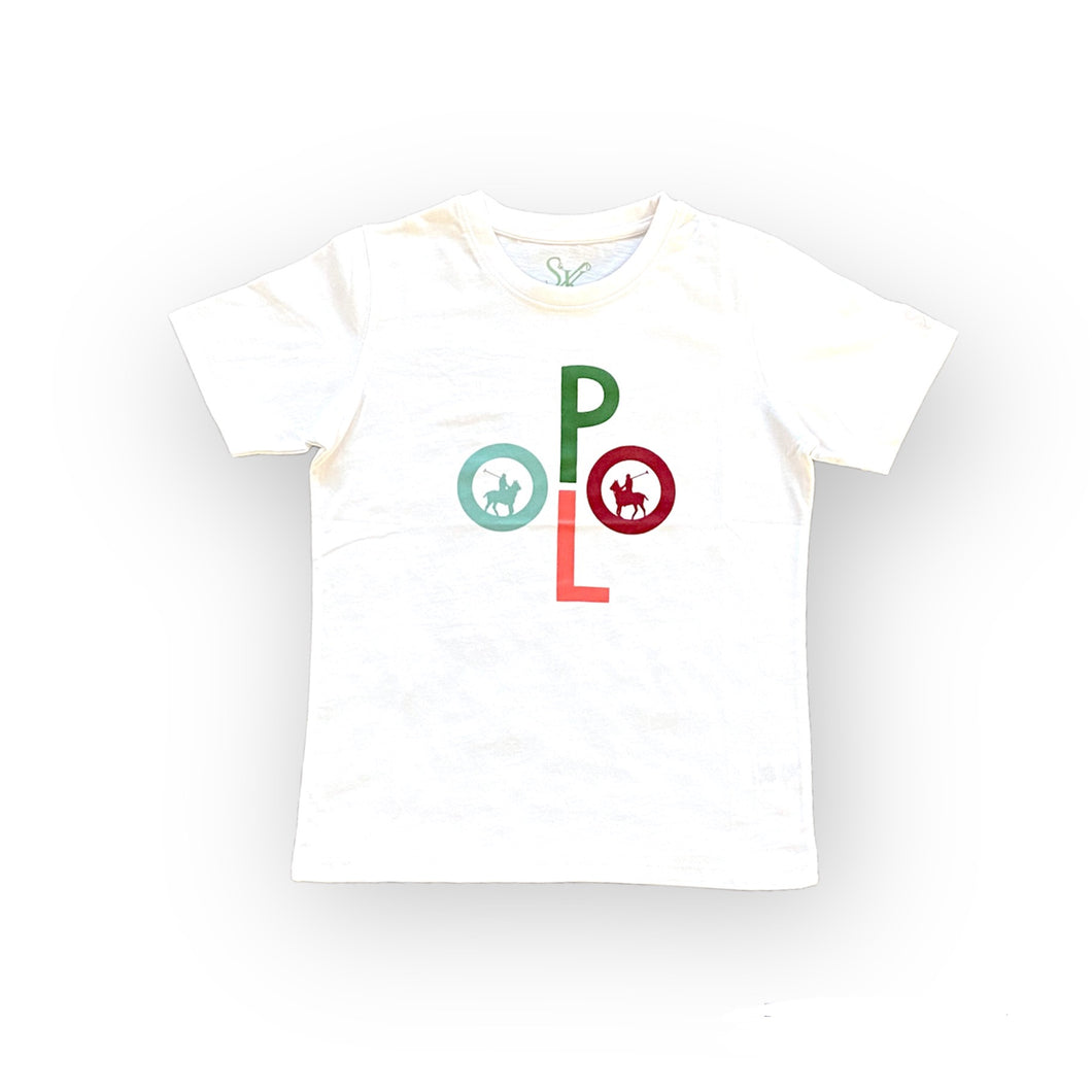 Junior T-shirt POLO