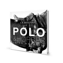 Load image into Gallery viewer, Coffee Table Book &quot;Polo &amp; Horses&quot;
